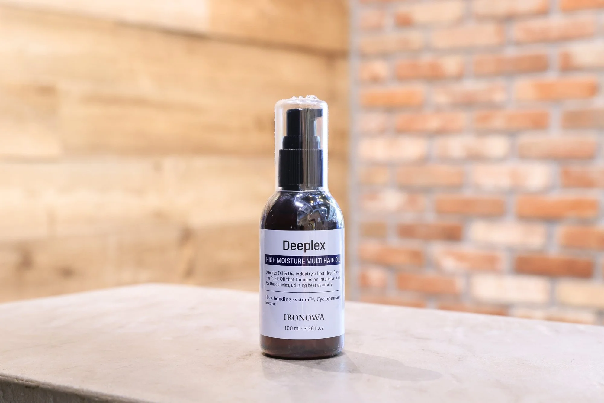 正規販売店】Deeplex Oil | ディープレックス オイル — hair resort